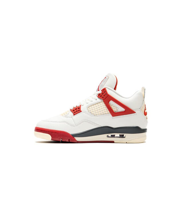 Air Jordan x Nigel Sylvester 4 Retro 'Brick After Brick' | IQ8055